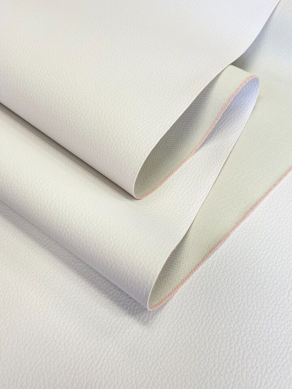 50+ Colors Vinyl Fabric Faux Leather Auto Upholstery 56"Wide Continuous By Yard